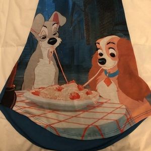 Lady & the Tramp tank